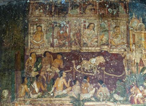 Ajanta Caves: The Triumphant Embrace of Devotion and Narrative!