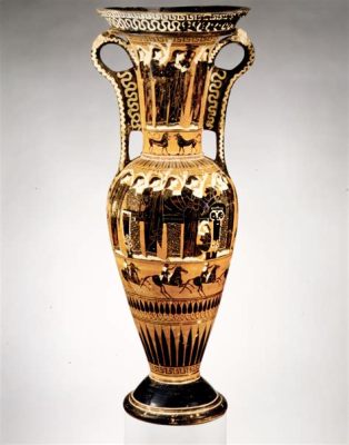  Ceremonial Vase with Effigy – Zjawiskowa Symfonia Gliny i Dziejów!